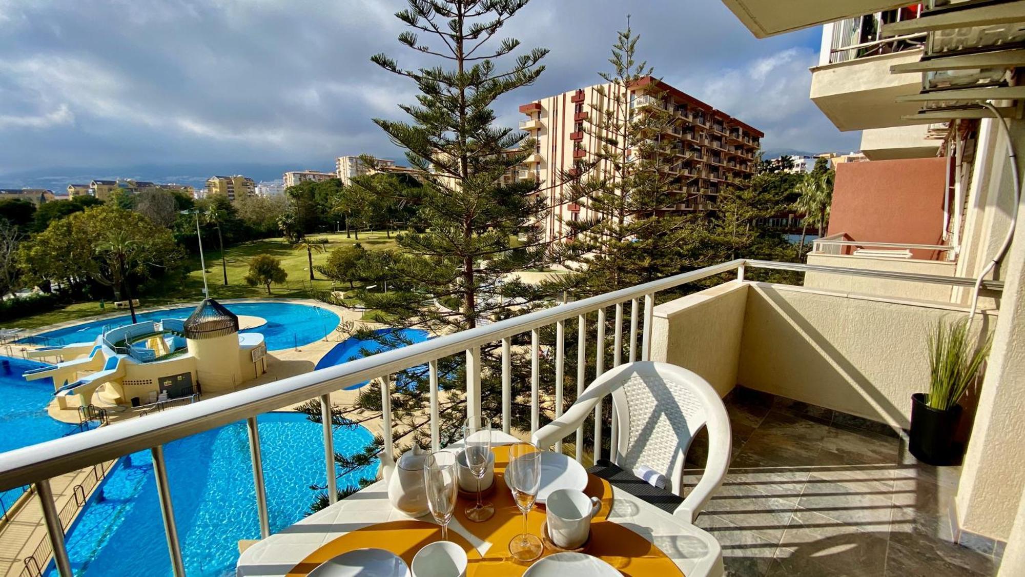 Costa Breeze - Jupiter Apartamento Benalmádena