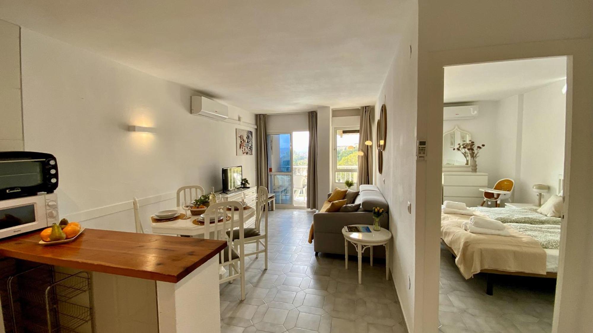 Apartamento Costa Breeze - Jupiter Benalmádena