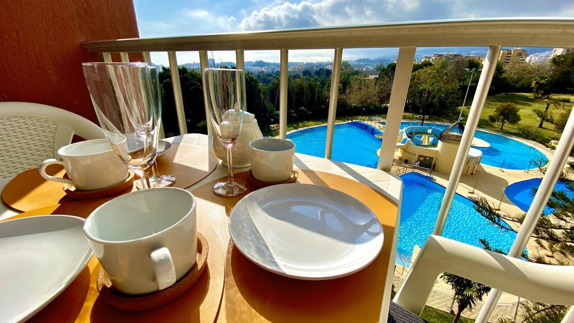 Costa Breeze - Jupiter Apartamento Benalmádena